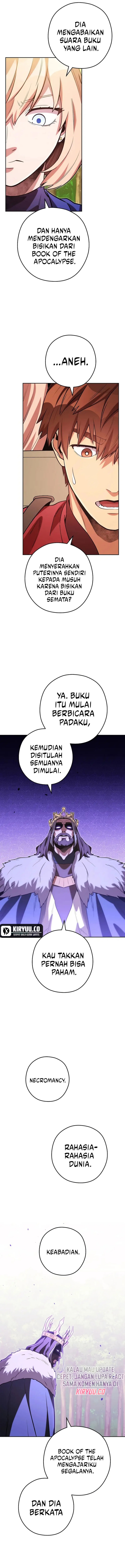 Dungeon Reset Chapter 239